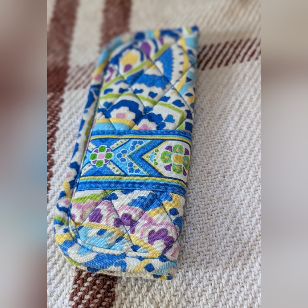 Vera Bradley glasses soft case